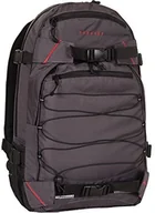 Plecaki - Forvert unisex Louis Back Pack, szary, jeden rozmiar 88972 - miniaturka - grafika 1