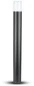 Lampy ogrodowe - V-tac Bollard Lamps Ogrodowa 7568 - miniaturka - grafika 1