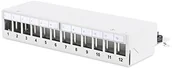 Pozostałe akcesoria sieciowe - DIGITUS Professional Digitus Professional DN-93706 Modular Desktop Patchpanel jasnoszary DN-93706 - miniaturka - grafika 1