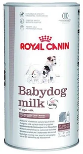 Royal Canin Babydog Milk 400g - Suplementy i witaminy dla psów - miniaturka - grafika 4
