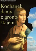 Powieści sensacyjne - Rytm Oficyna Wydawnicza Kochanek damy z gronostajem Władysław Grzędzielski - miniaturka - grafika 1