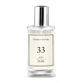 Wody i perfumy damskie - Fm Group 33 Pure Perfumy 50ml - miniaturka - grafika 1