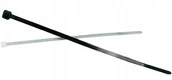 Inne mocowania - Fischer Opaska Kablowa Ubn 4,8 x 360mm Czarna 100s - miniaturka - grafika 1