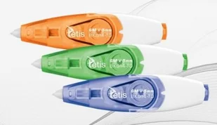 Korektor w taśmie z wymiennym wkładem 6m x 5mm - Korektory - miniaturka - grafika 2