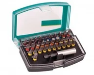 Bity - WOLFCRAFT 32-częściowy zestaw bitów 2975000 - miniaturka - grafika 1