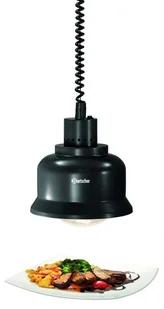 Bartscher Lampa grzewcza IWL250D SW 114273 - Inne urządzenia gastronomiczne - miniaturka - grafika 3