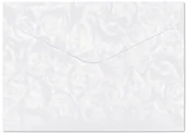 Koperty - GALERIA PAPIERU Koperta ozdobna C6 Galeria Papieru Róże biała 10szt. KOP.057 - miniaturka - grafika 1