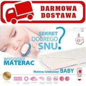 Materace - Hevea BABY 59015021 - miniaturka - grafika 1