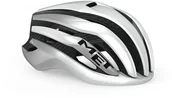 Kaski rowerowe - MET Trenta 3K Carbon MIPS Helmet, biały/szary L | 58-61cm 2022 Kaski szosowe 57001930 - miniaturka - grafika 1