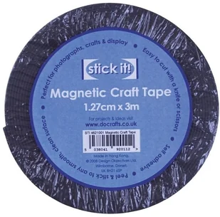 DpCraft Taśma Magnetyczna, DPCraft - Pozostałe akcesoria dla plastyków - miniaturka - grafika 2