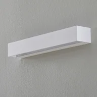 Lampy ścienne - BEGA BEGA Studio Line kinkiet biały/aluminium 50cm - miniaturka - grafika 1