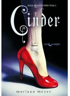 Saga Księżycowa. Tom 1. Cinder - Fantasy - miniaturka - grafika 2