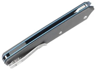 Ruike Nóż składany P848-B czarny 340-026 - Noże - miniaturka - grafika 4