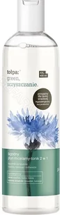 Tołpa green oczyszczanie, łagodny płyn micelarny-tonik 2w1, 200 ml - Płyny micelarne - miniaturka - grafika 3