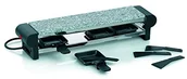 Raclette - Kela 66661 raclette z blatem z granitu, dla 4 osób, 600 W, 220  240 V, Livigno 66661 - miniaturka - grafika 1