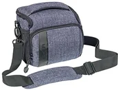 Akcesoria fotograficzne - Pedea "Fashion" torba na aparat Panasonic Lumix DMC G70, G81, GM5, GX80, GH4, GX8/Sony Alpha 6500/Nikon d5600 SET012-65065420-0011 - miniaturka - grafika 1