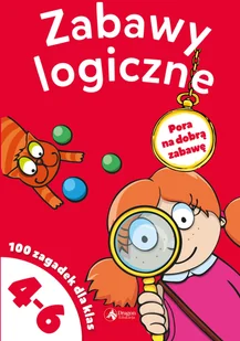 Dragon Zabawy logiczne dla klas 4-6 - Pomoce naukowe - miniaturka - grafika 2