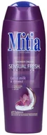 Kosmetyki do kąpieli - Mitia Żel pod prysznic Sensual Fresh 400 ml - miniaturka - grafika 1