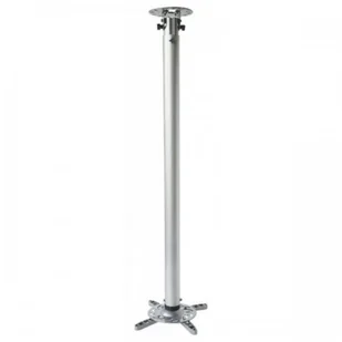 Techly Ramię do projektora Techly 30-37 cm. sufitowe, srebrne 301559 - Akcesoria do projektorów - miniaturka - grafika 2