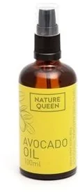 NATURE QUEEN Nature Queen olejek  z Avocado - Olejki do ciała i włosów - miniaturka - grafika 3