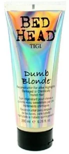 Tigi Bed Head Dumb Blonde odżywka do włosów rozjaśnianych Reconstructor for Chemically Treated Hair) 200 ml - Odżywki do włosów - miniaturka - grafika 2