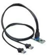 Kontrolery - DeLOCK Kontroler 95234 - miniaturka - grafika 1