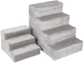 Sprzęt podróżny i transportery dla psów - zooplus Exclusive Schody Stepway Rozmiar L dł x szer x wys. 65 x 51 x 60 cm - miniaturka - grafika 1