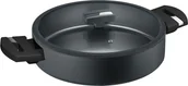 Patelnie - Berndes Patelnia patelnia W.Green 28 cm aluminium czarne twm_471620 - miniaturka - grafika 1