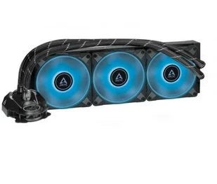 Arctic Cooling Liquid Freezer II 240 RGB Chłodzenie CPU - Chłodzenie wodne - Max 23 dBA ACFRE00098A - Chłodzenie procesora - miniaturka - grafika 2
