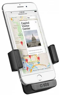 SBS Mobile Uniwersalny uchwyt samoch. 5 (TE0UCH10A) - Uchwyty samochodowe do telefonów SBS Mobile Uniwersalny uchwyt samoch. 5 (TE0UCH10A) - Uchwyty samochodowe do telefonów - miniaturka - grafika 2