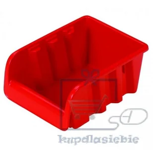 Curver Pojemnik magazynowy p-2 /16 x 11,5 x 7,5/ 78822 - Pozostałe wyposażenie warsztatu - miniaturka - grafika 2