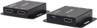 Inne akcesoria audio-wideo - Manhattan System przekazu sygnału AV Manhattan HDMI over Ethernet 207461 - miniaturka - grafika 1