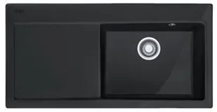 Franke Mythos MTK 611-100 onyx 124.0379.858 - Zlewozmywaki - miniaturka - grafika 2