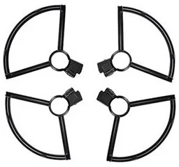 DJI Innovations SPARK PART1 Propeller Guard ochrona śmigła do Spark (CP.PT.000787) - Akcesoria do drona - miniaturka - grafika 2
