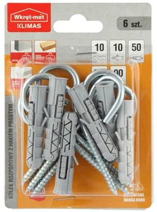 WKRĘT-MET Kołek 10MM - Kołki - miniaturka - grafika 2