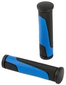 Kierownice rowerowe - Accent Chwyty kierownicy, Comet 2D, czarno-niebieskie, rozmiar 125 mm - miniaturka - grafika 1