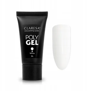 Zestaw do przedłużania Claresa PoliGel 60g + Lampa - Zestawy do manicure i pedicure - miniaturka - grafika 4