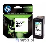 HP Nr 350XL CB336EE - Tusze oryginalne - miniaturka - grafika 4