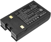 Dodatki do drukarek i skanerów - Cameron Sino Brother Superpower Note PN4400 BA-400 2500mAh 15.00Wh Ni-MH 6.0V - miniaturka - grafika 1