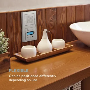 Auna DigiPlug UP Srebrny - Radia - miniaturka - grafika 5