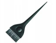 Pozostałe akcesoria fryzjerskie - Efalock Pędzelek czarny szeroki do farbowania - miniaturka - grafika 1