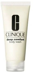 Clinique Deep Comfort Body Wash żel pod pryszic 200ml - Kosmetyki do kąpieli - miniaturka - grafika 2