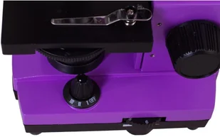 Levenhuk Mikroskop Rainbow 2L Plus Ametyst - Mikroskopy i lupy - miniaturka - grafika 9