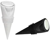 Pozostałe akcesoria barmańskie - VIN Bouquet Fit 005  zestaw z dwoma klamrami zatrzaskowymi do napojów stożkowymi FIT 005 - miniaturka - grafika 1