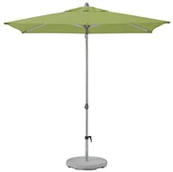 Parasole ogrodowe - Suncomfort by Glatz , Shell-Turn 210x150 cm, zielony (6090021362) - miniaturka - grafika 1