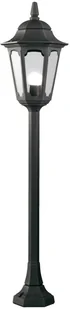 Elstead Lighting Latarnia PARISH PR5 BLACK IP44 - Lampy ogrodowe - miniaturka - grafika 4