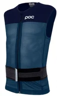 Ochraniacze - POC VPD Air Vest Junior Cubane Blue M - miniaturka - grafika 1