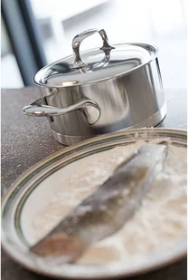 Demeyere Demeyere - Garnek niski Atlantis 8,4 L 40850-142-0 - Garnki - miniaturka - grafika 8