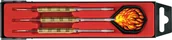 Dart - Rzutki Steel Dart Eco-Star ST-1 z ostrym grotem, waga 18 g. 3116-uniw - miniaturka - grafika 1