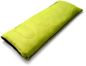 Śpiwory - Meteor Śpiwór, Dreamer, zamek prawy, zielono-czarny - miniaturka - grafika 1